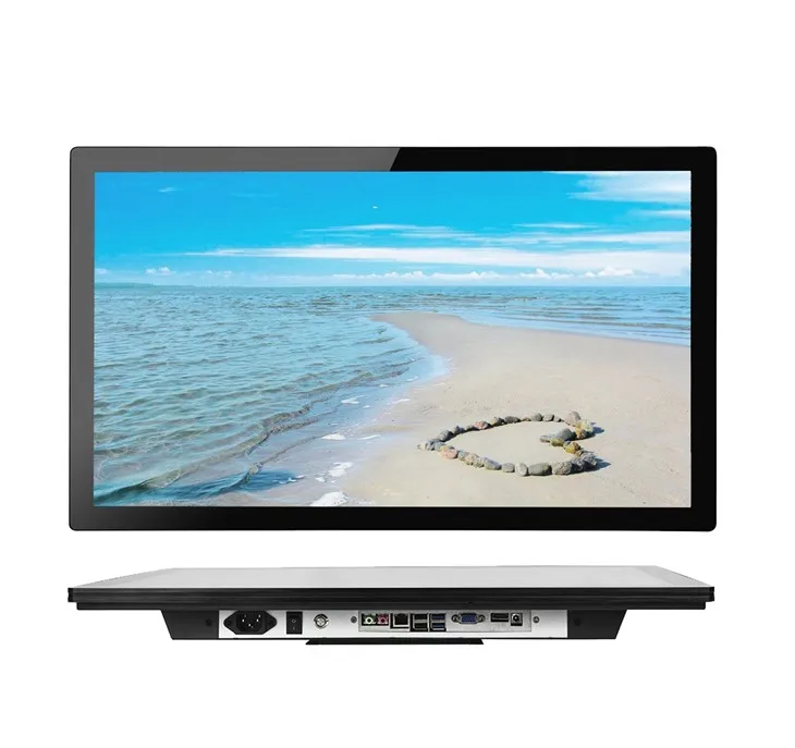 Monitor cu ecran tactil industrial