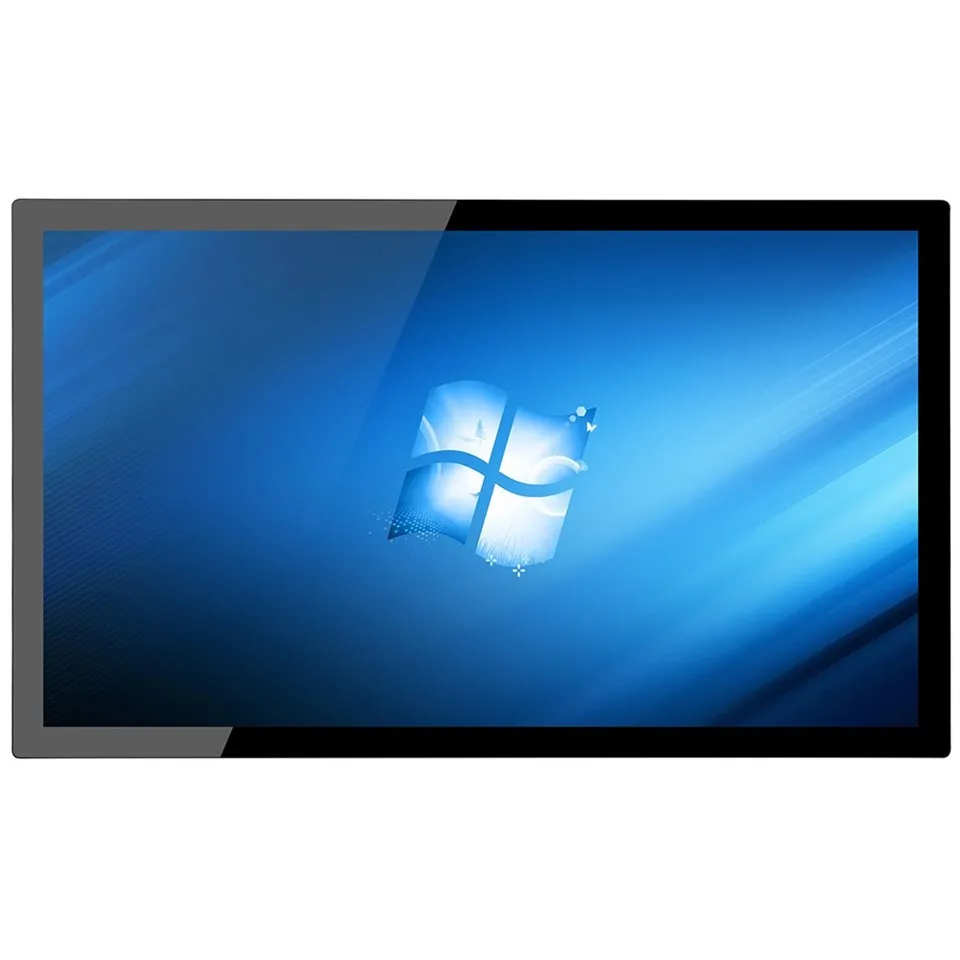 PC cu panou tactil Ubuntu 4K Linux de 43 inchi