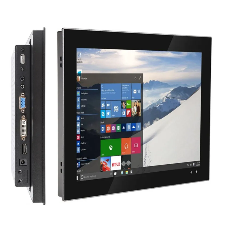 Monitor de înaltă luminozitate IP65