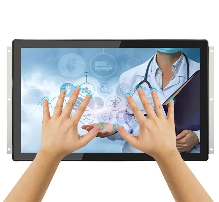 Computer cu panou fără ventilator