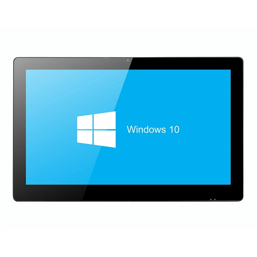 Ecran tactil, totul într-un singur panou PC